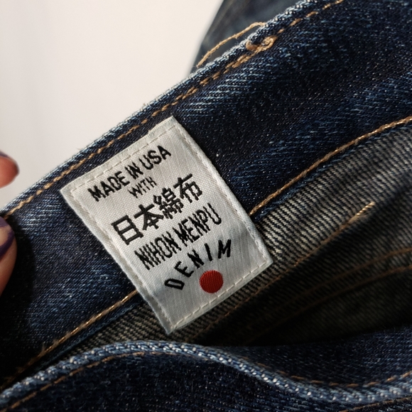 Rogue Territory RGT SK 15oz Raw Selvedge Denim - Picture 13 of 16